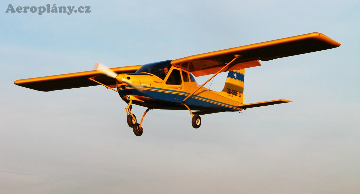 Tecnam P-92S Echo