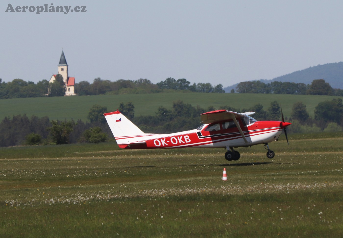 Cessna F172
