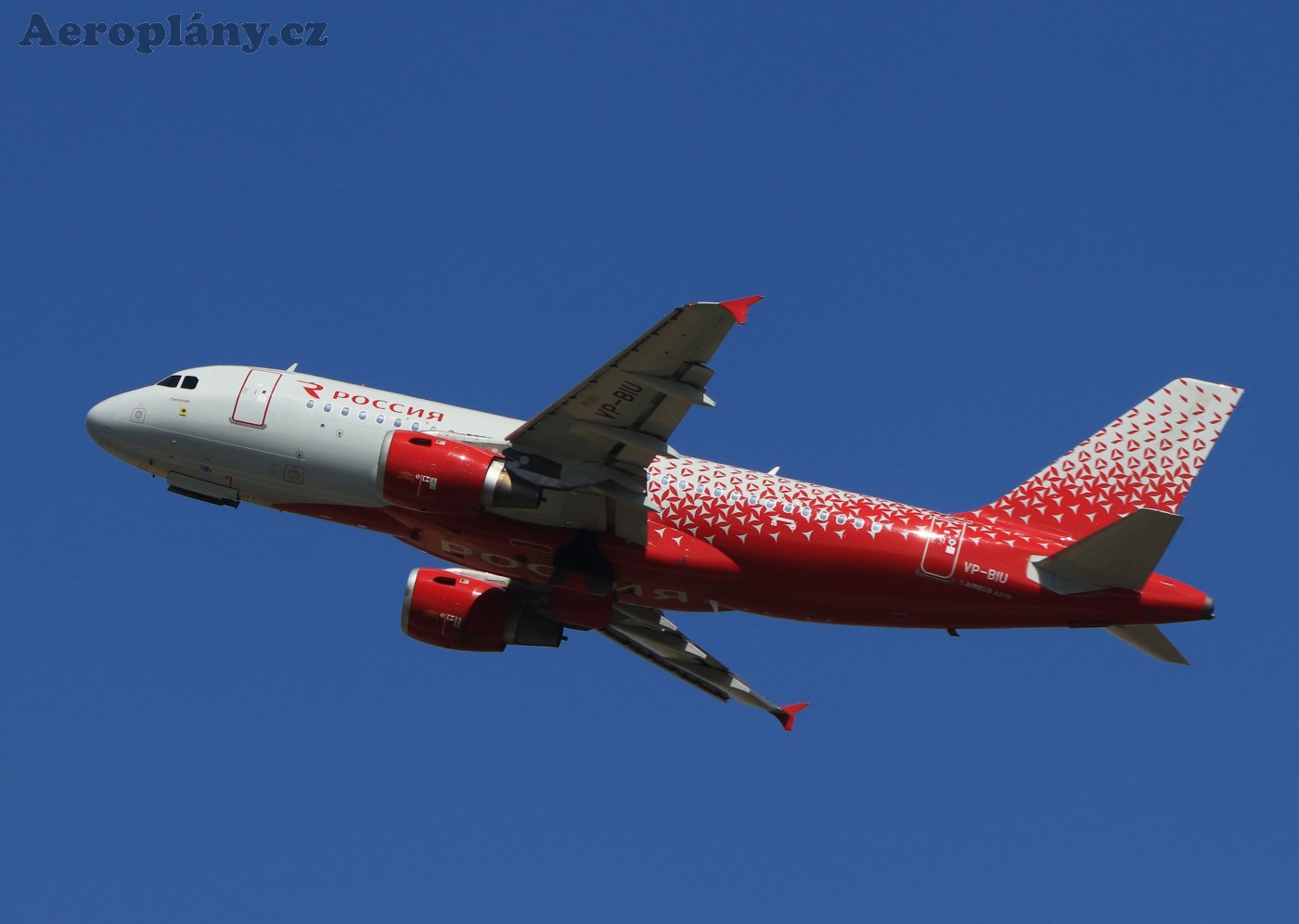 Airbus A319-114