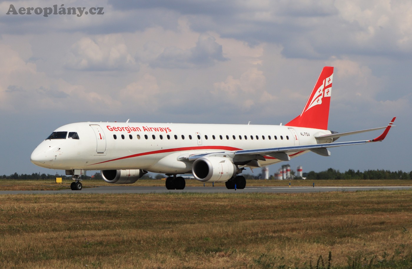 Embraer ERJ 190-100IGW