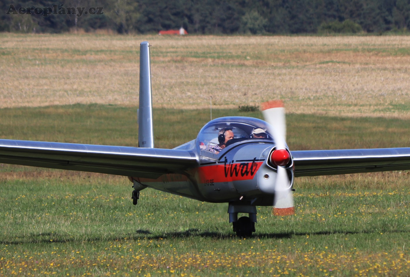 Aerotechnik L-13SE Vivat