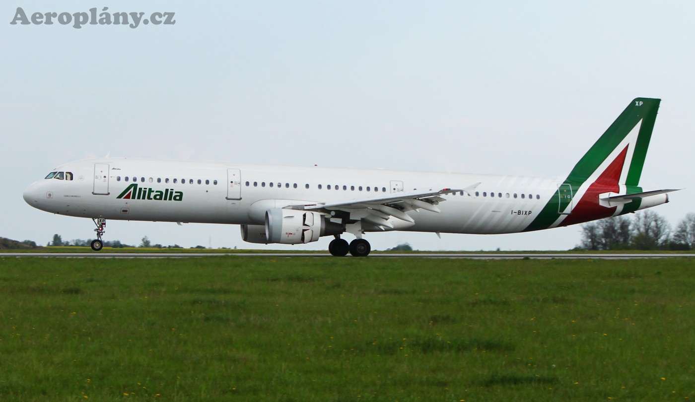Airbus A321-112
