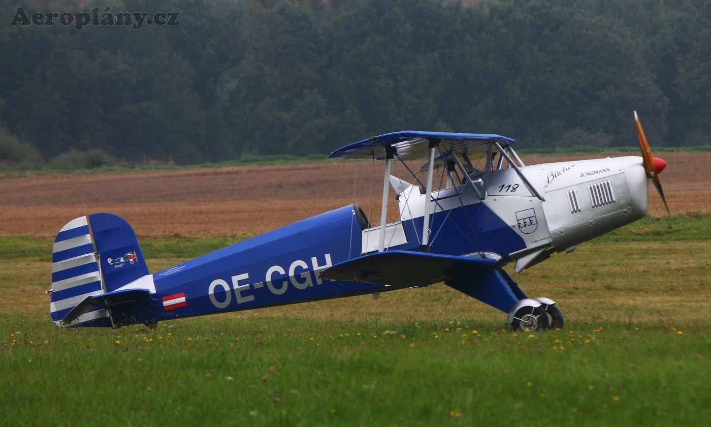 Tatra T-131PA Jungmann