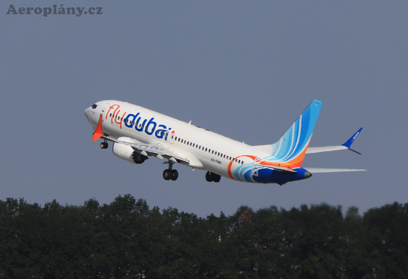 Boeing 737-8 MAX 