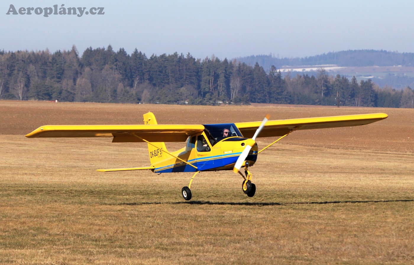 Tecnam P-92S Echo