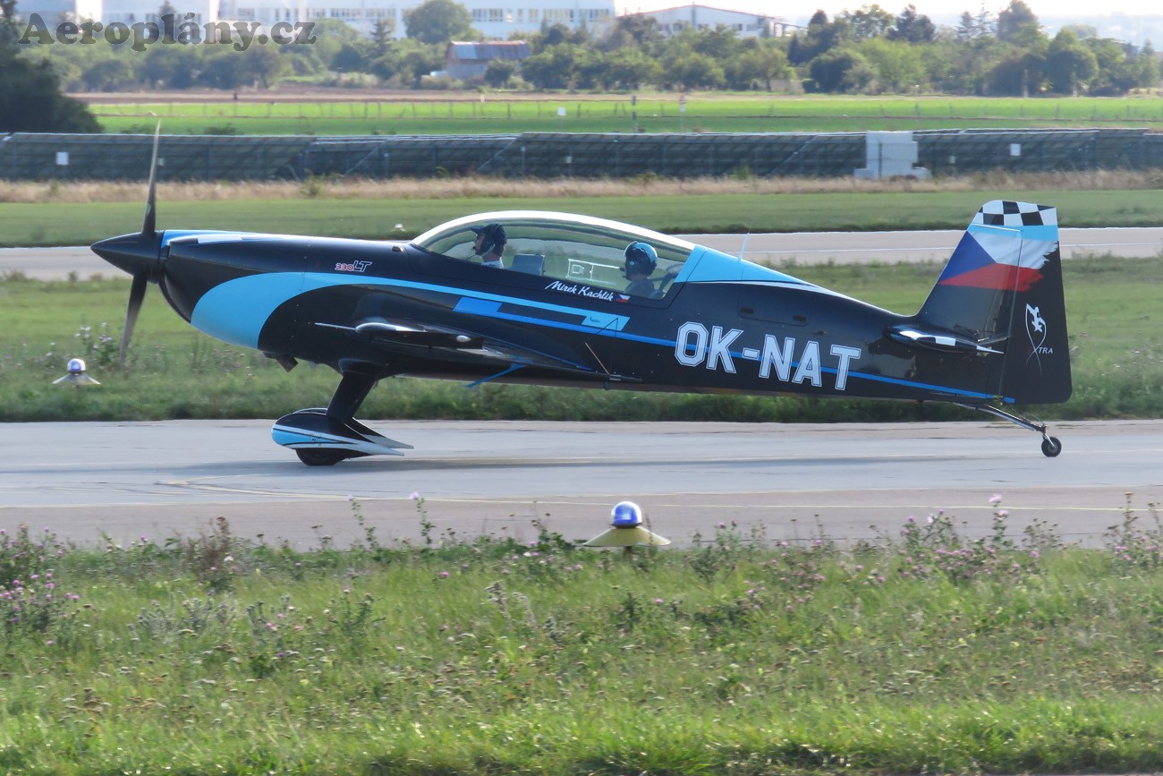 Extra 330LT - OK-NAT