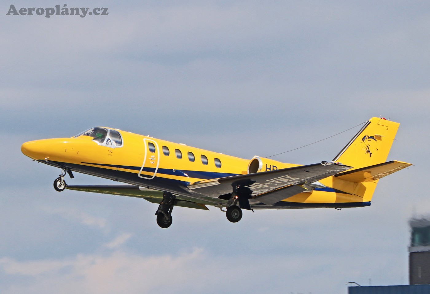 Cessna 550B Citation Bravo