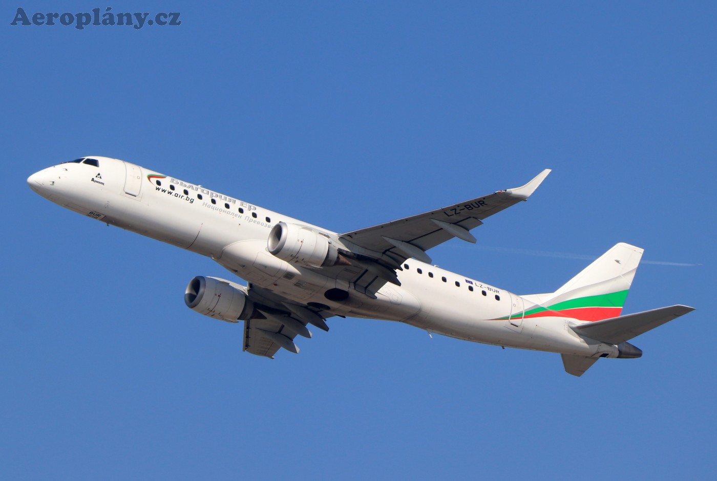 Embraer 190-100IGW