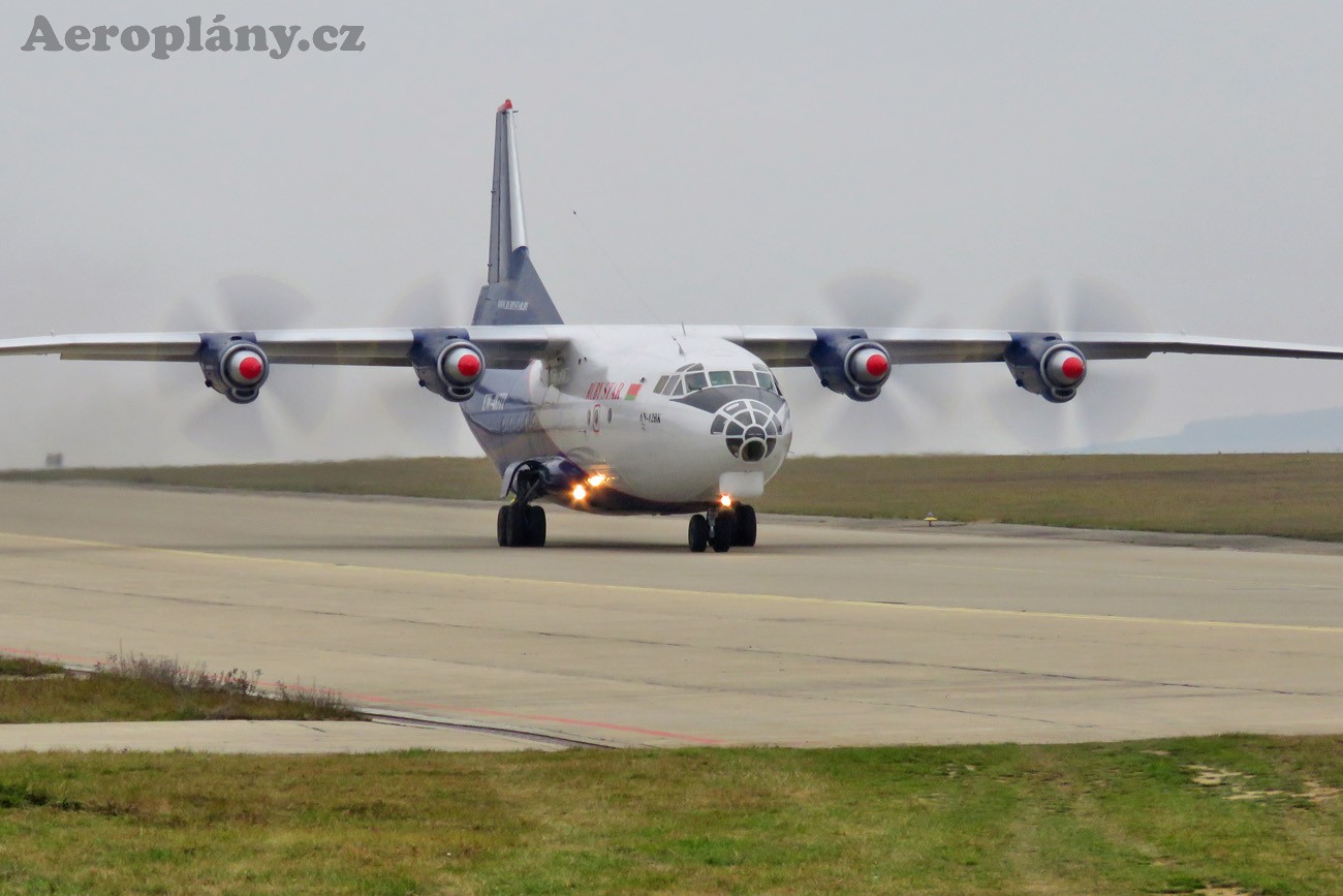 Antonov An-12BK - EW-483TI