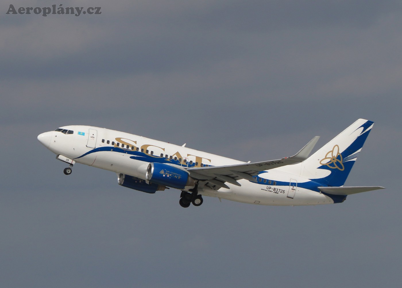 Boeing 737-7GL