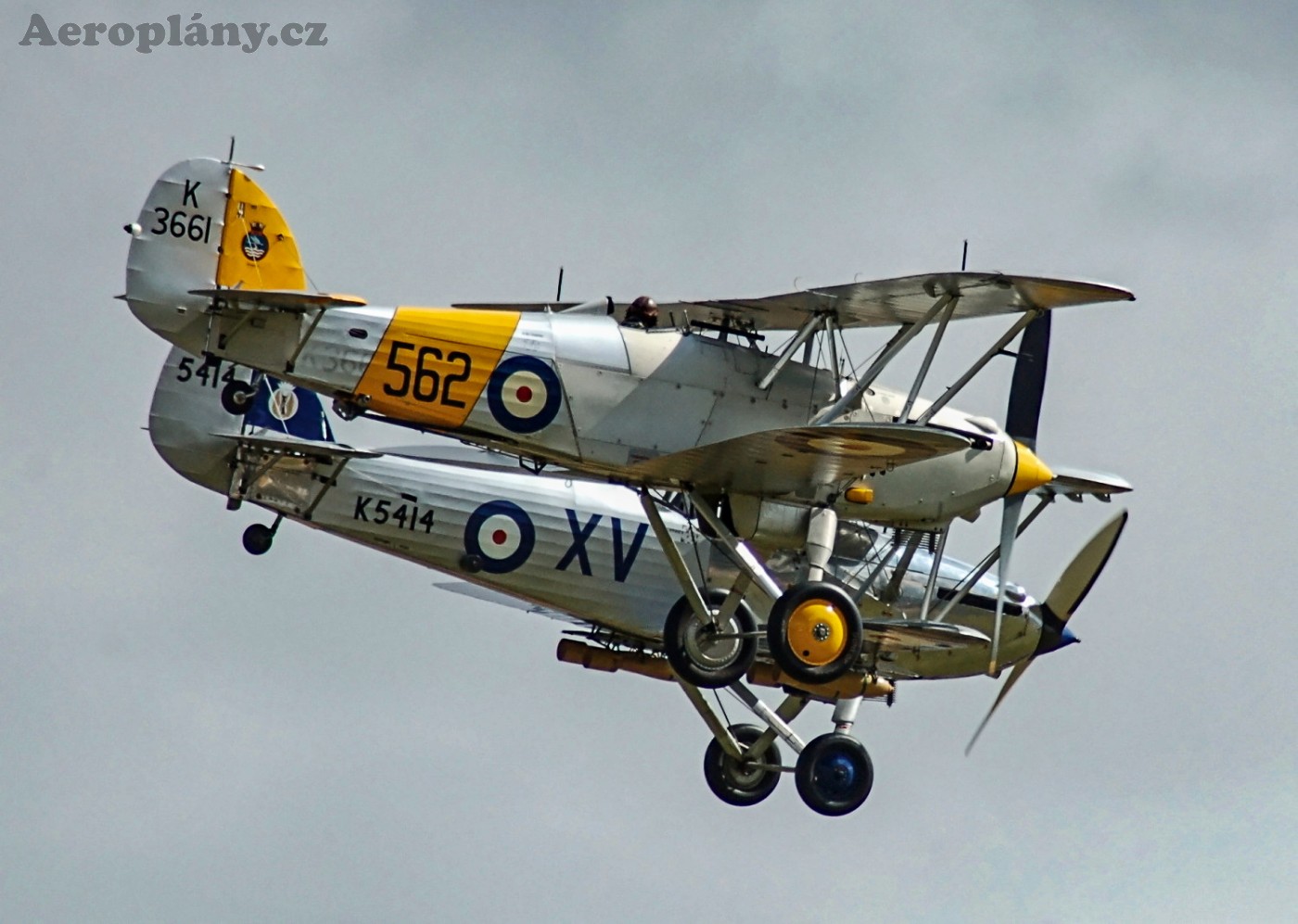  Hawker Nimrod Mk.II 