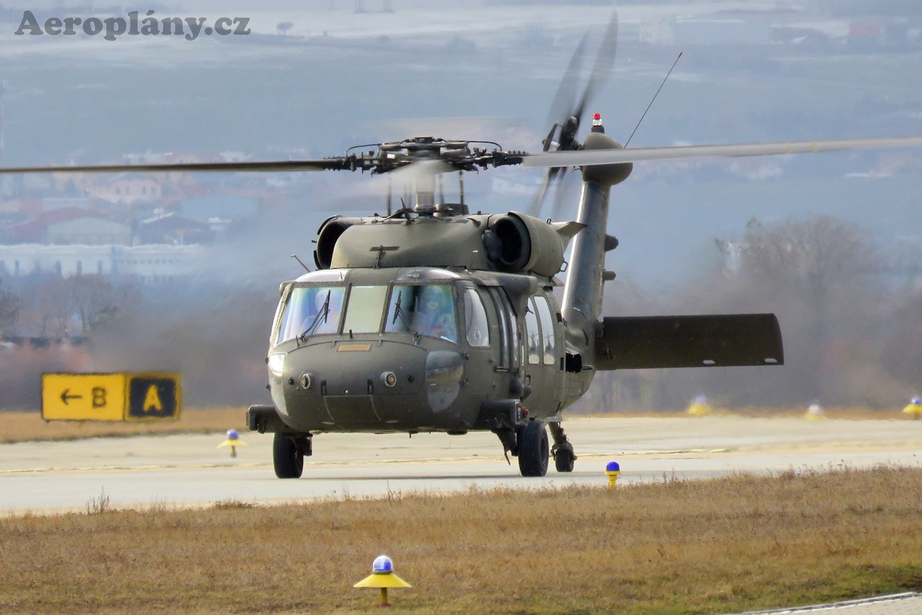 Sikorsky UH-60M Blackhawk (S-70A) - 11-20375