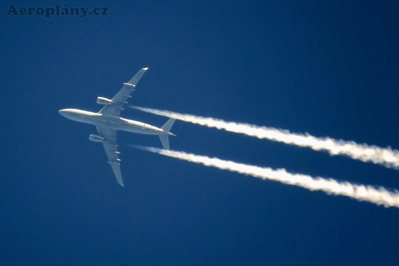 Airbus A330 Voyager KC3 (A330-243MRTT) - ZZ335