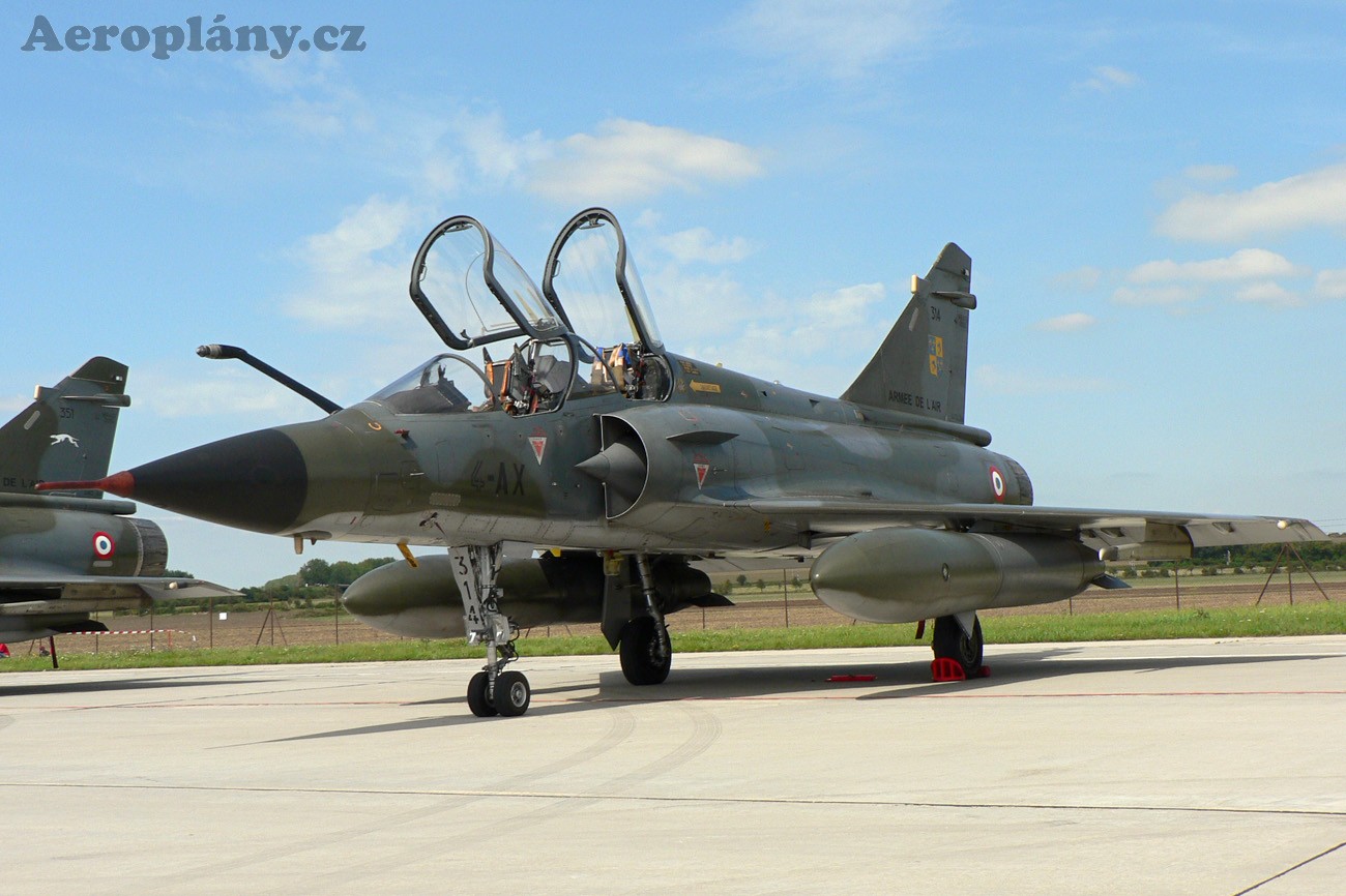 Dassault Mirage 2000N - 314