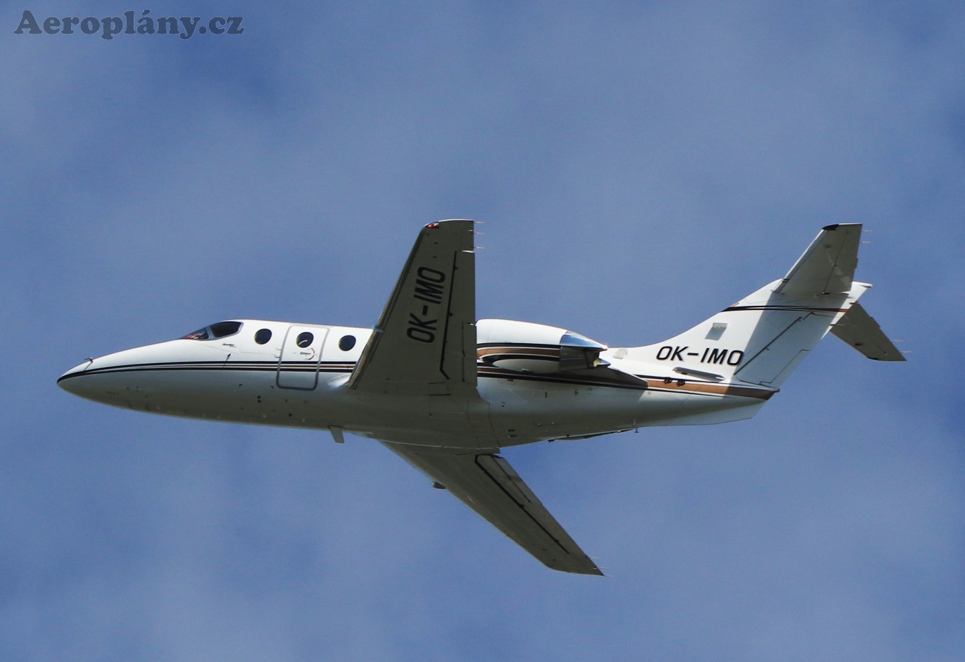 Beechcraft 400A Beechjet