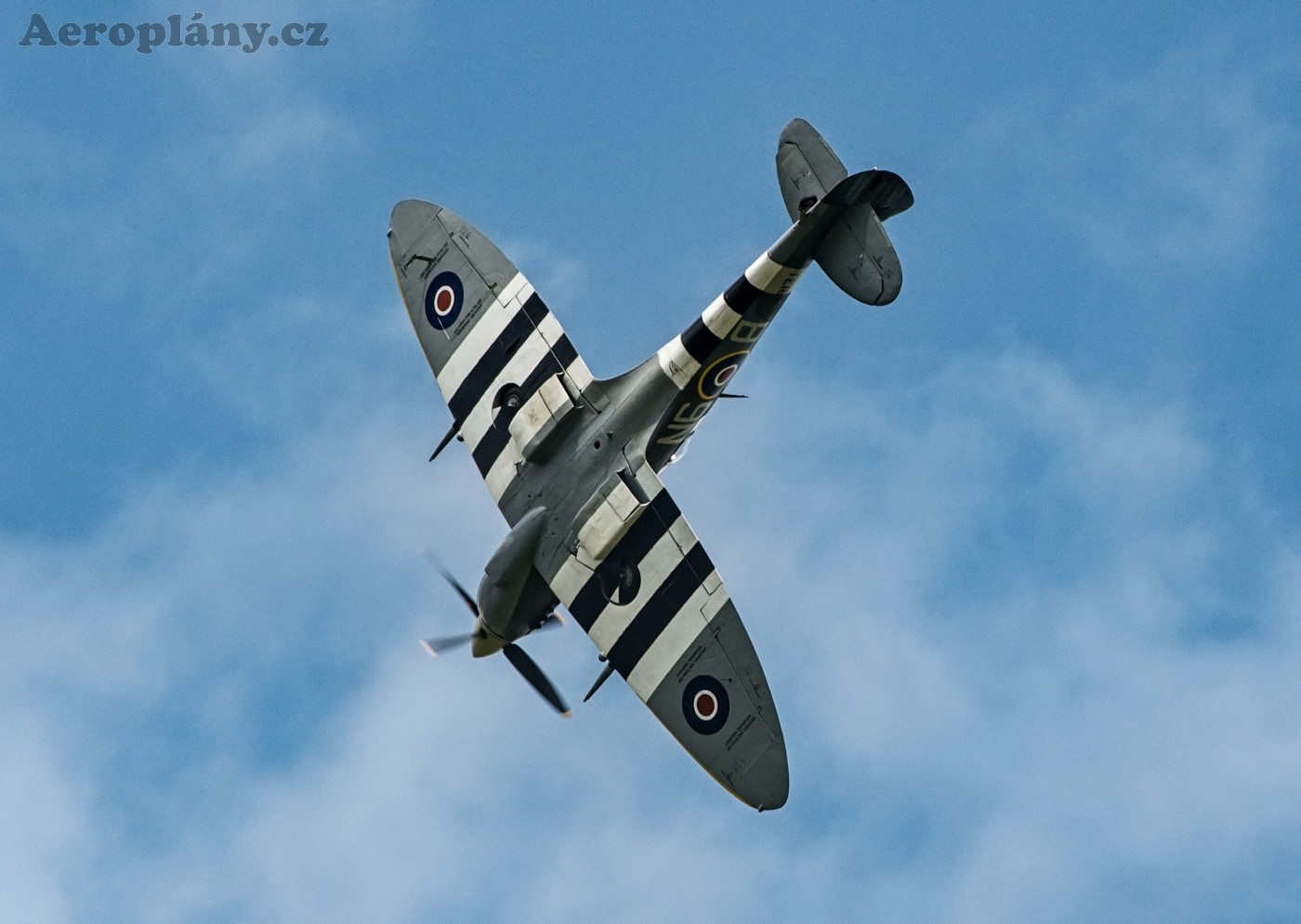 Spitfire LFMk.XVIe