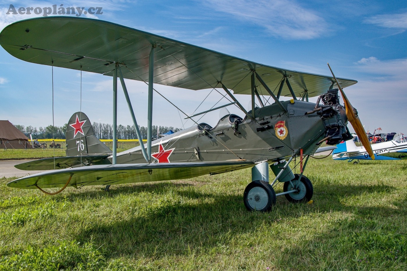 Polikarpov Po-2