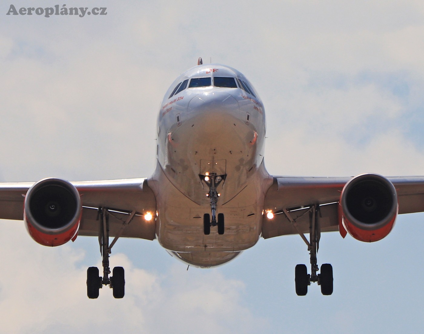 Airbus A319-111