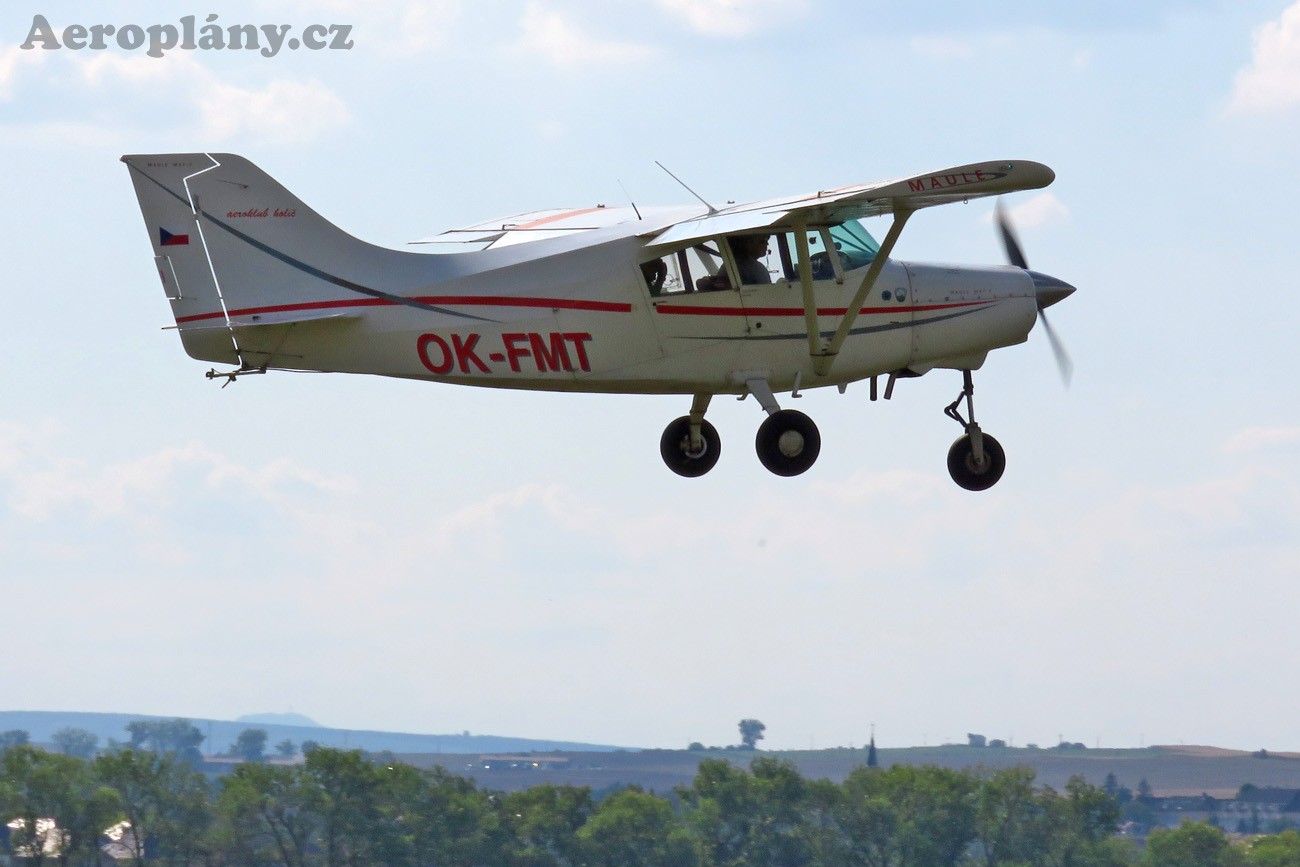 Maule MXT-7 - OK-FMT