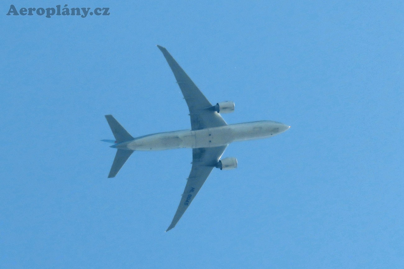Boeing 777-FB5 - HL8045