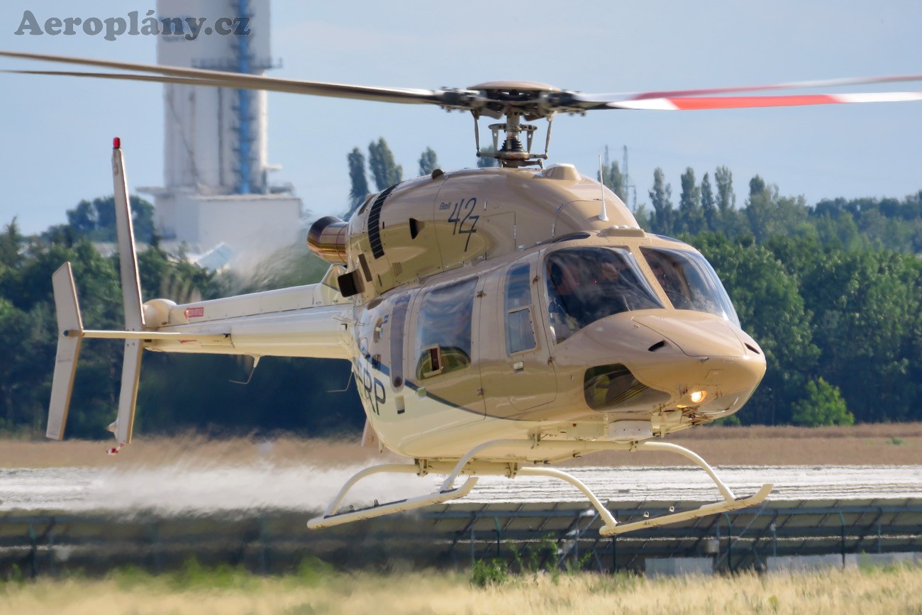 Bell 427 - OK-ERP