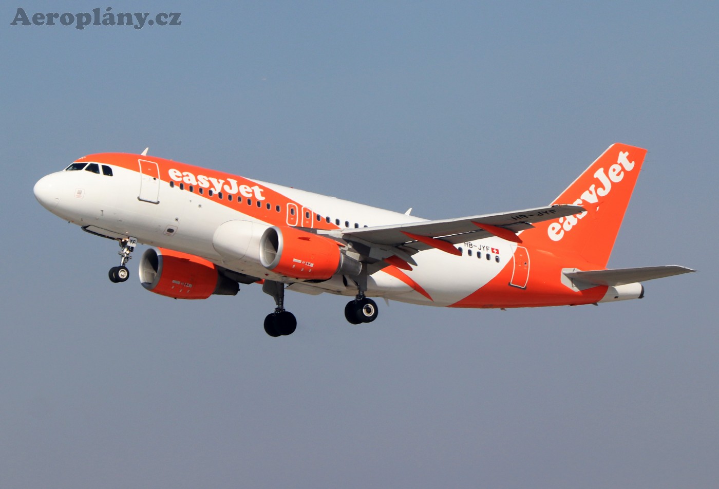 Airbus A319-111