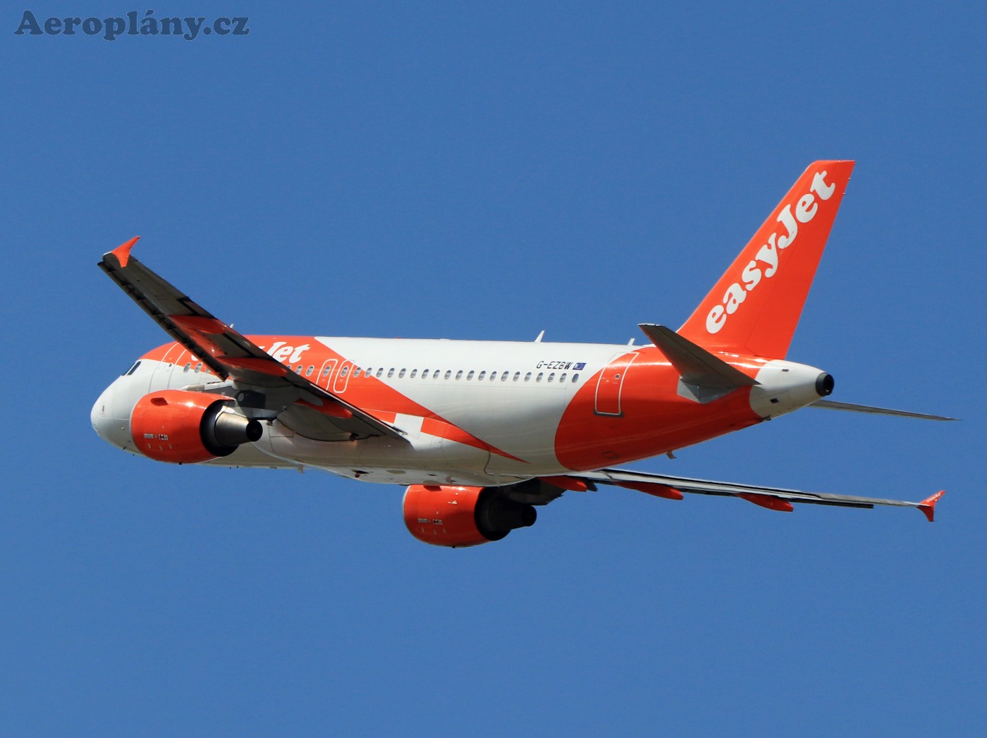 Airbus A319-111