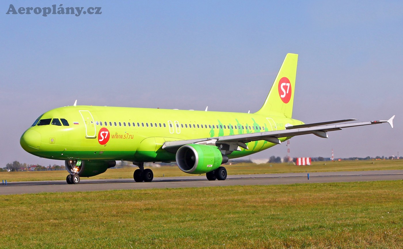 Airbus A320 -214