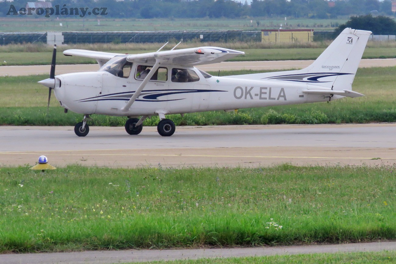 Cessna 172S Skyhawk SP - OK-ELA