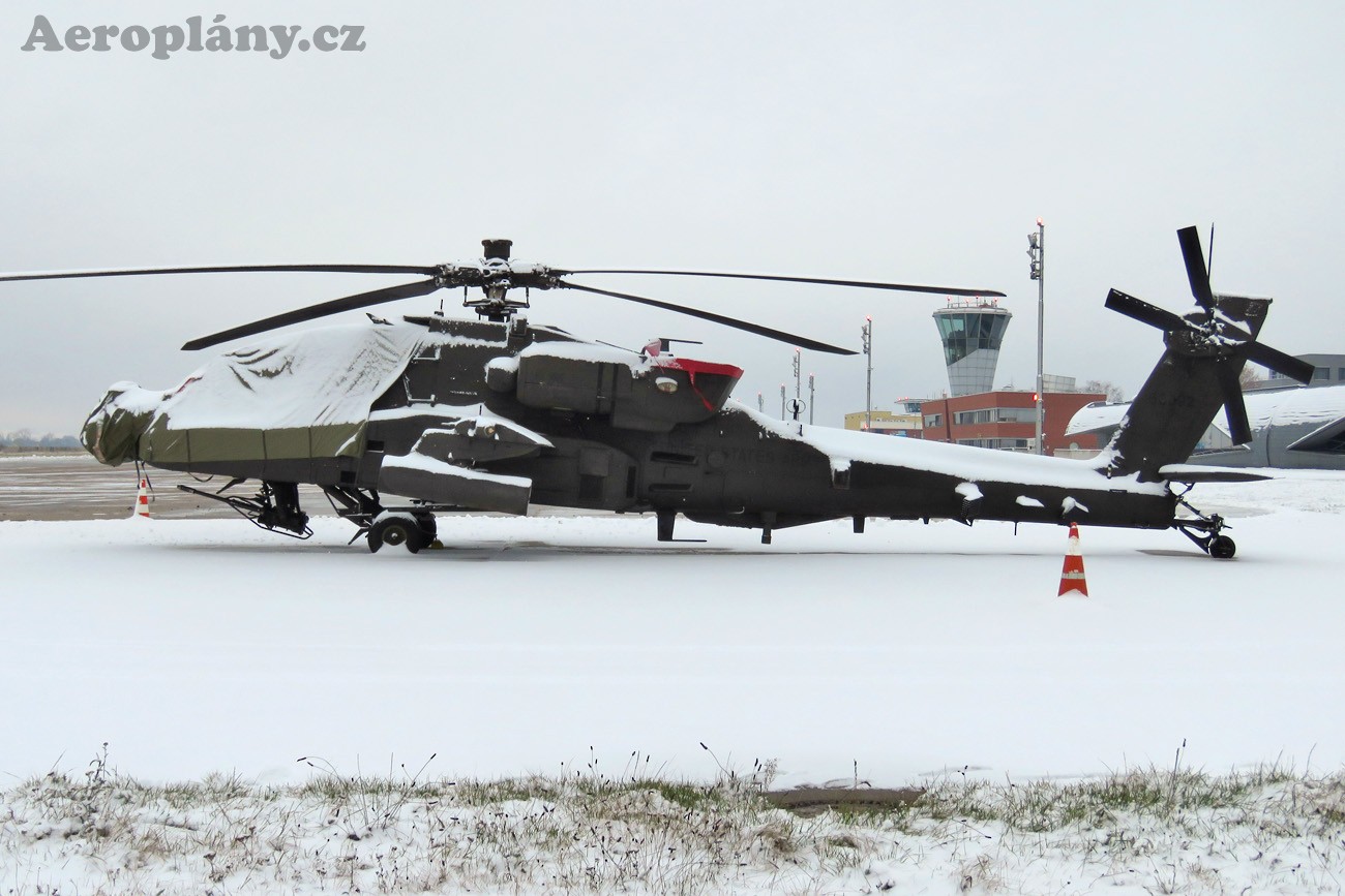 Boeing AH-64D Apache - 06-03092