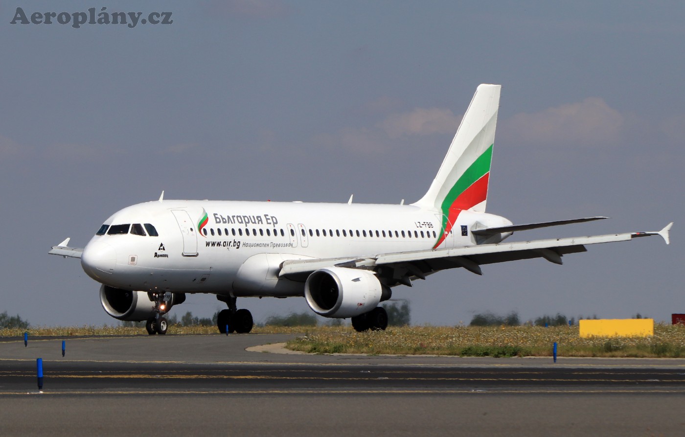 Airbus A319-112