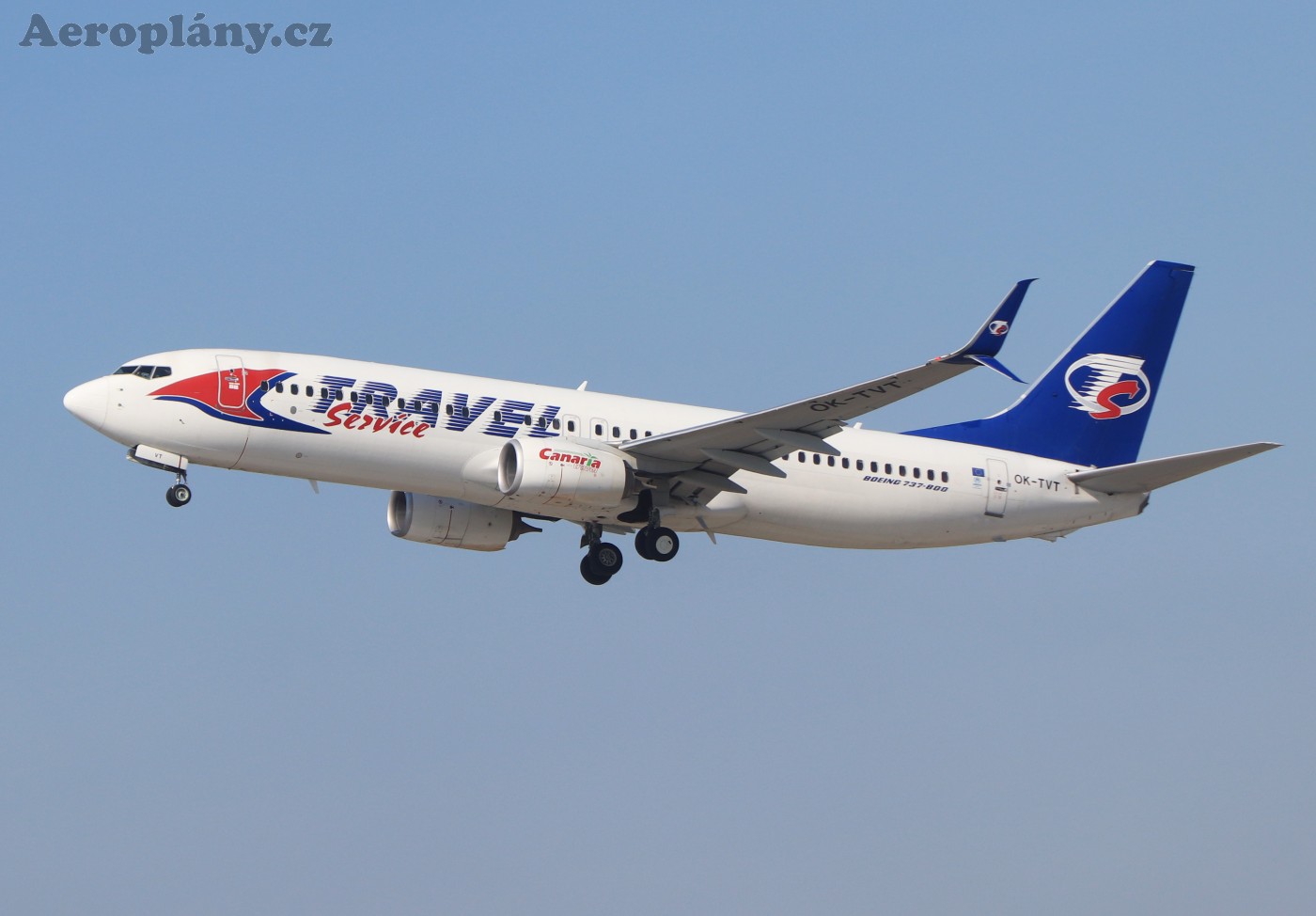 Boeing 737-86N