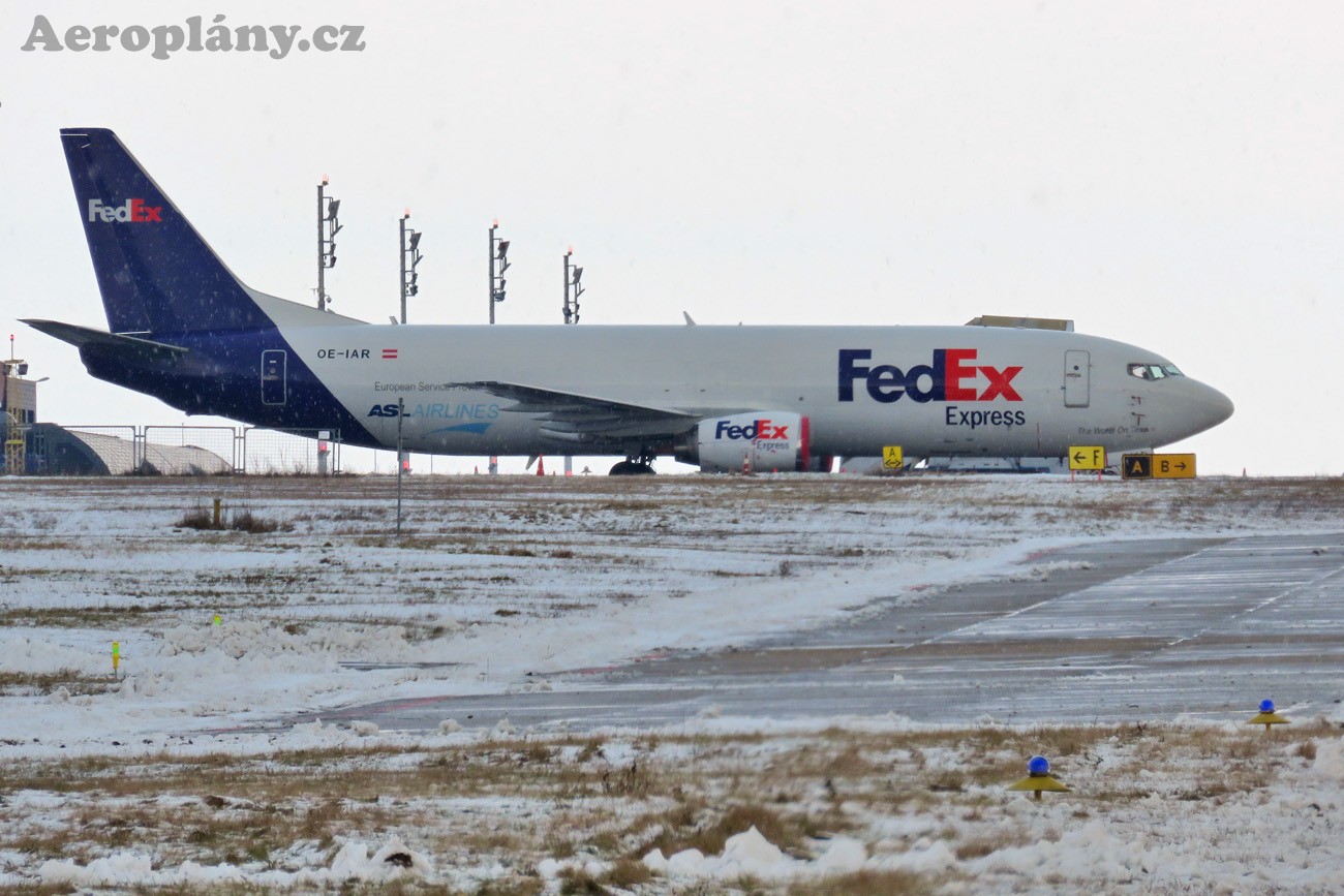 Boeing 737-4M0(BDSF) - OE-IAR