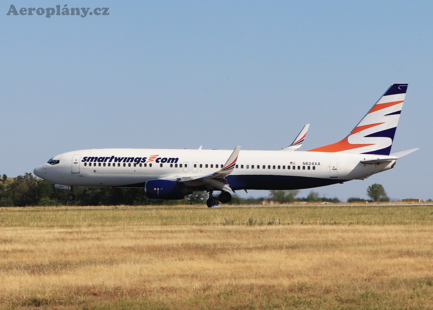 Boeing 737-86J