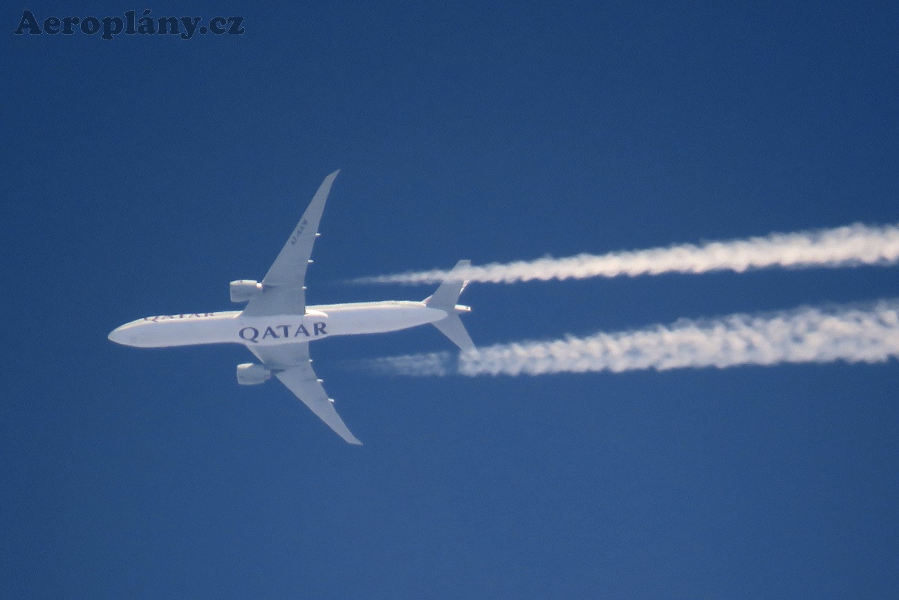 Boeing 777-3DZ/ER  - A7-BAW