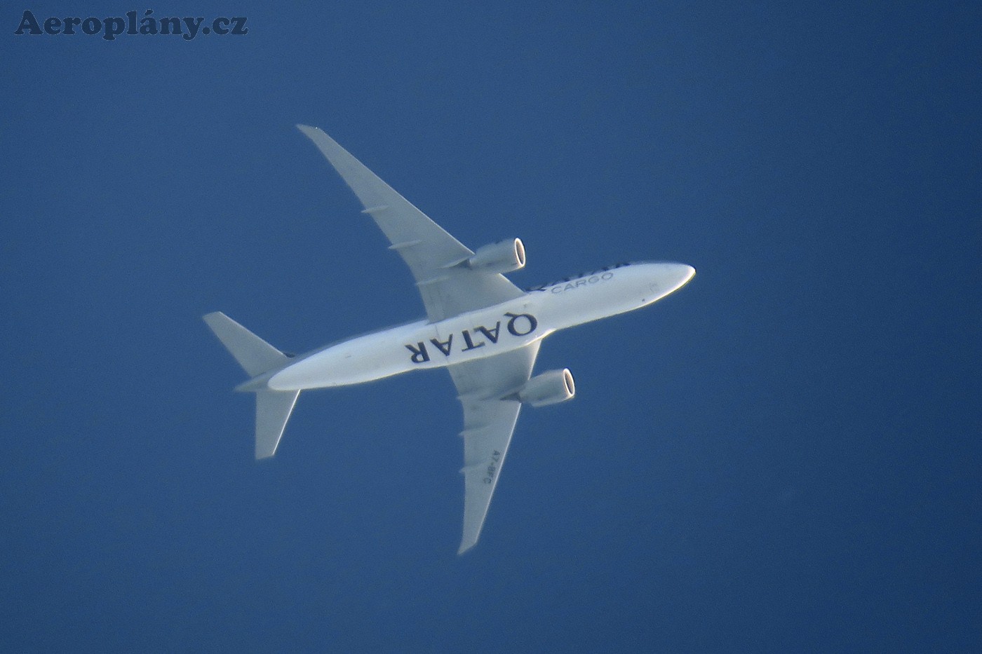 Boeing 777-FDZ - A7-BFC
