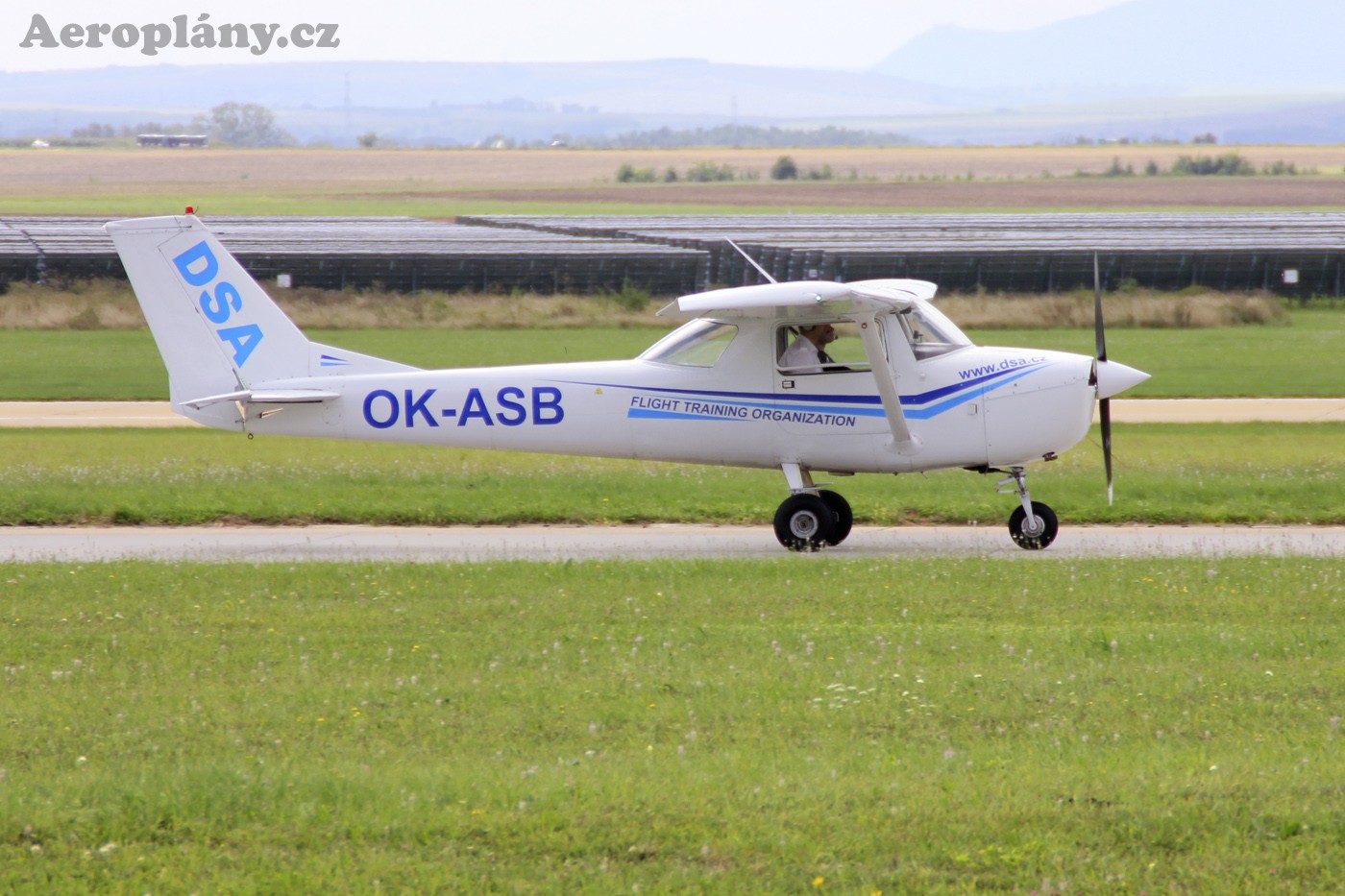 Reims F150K - OK-ASB