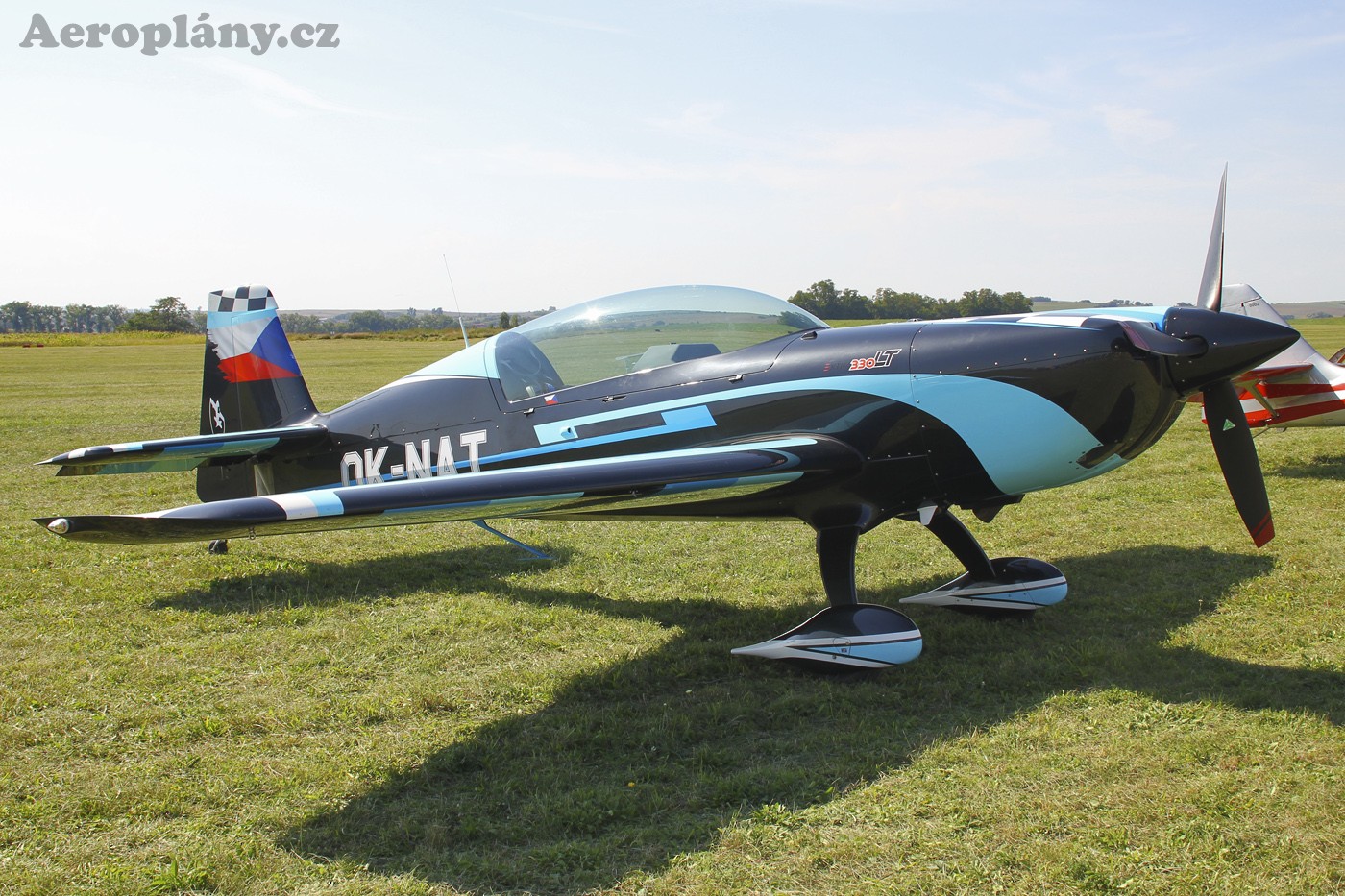 Extra 330LT - OK-NAT