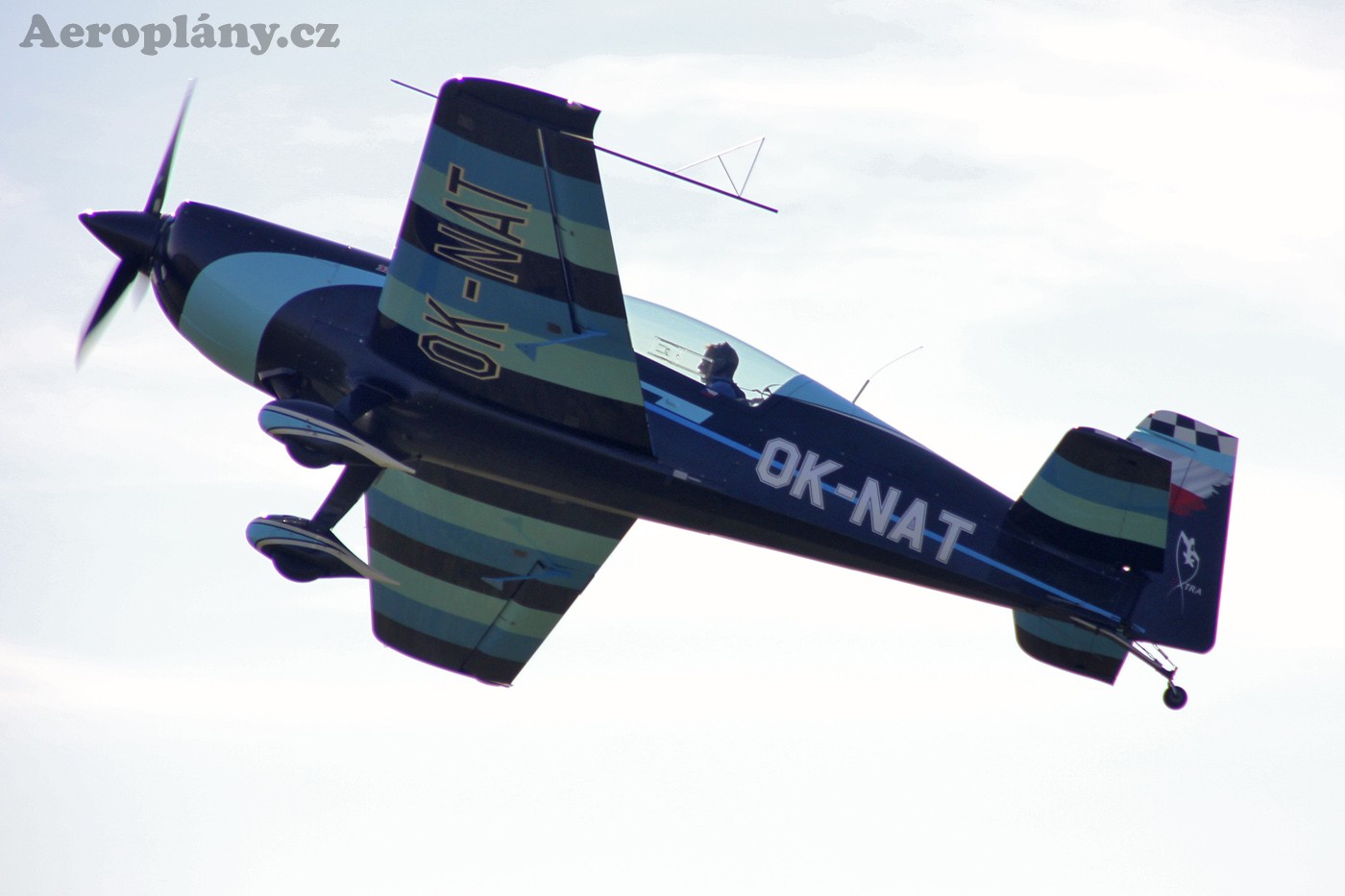 Extra 330LT - OK-NAT