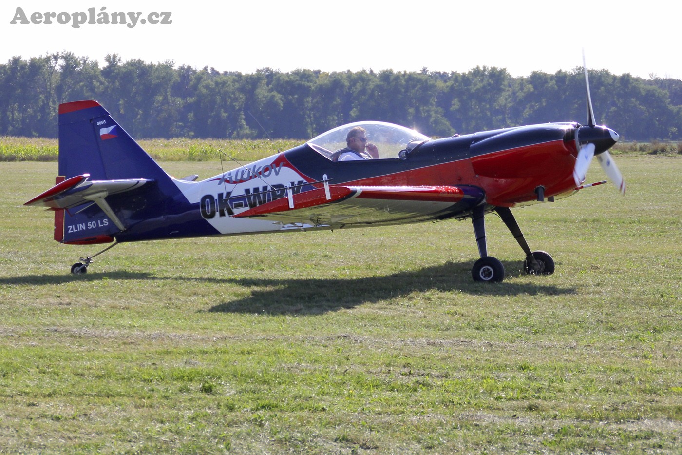 Zlín Z-50LS - OK-WRK