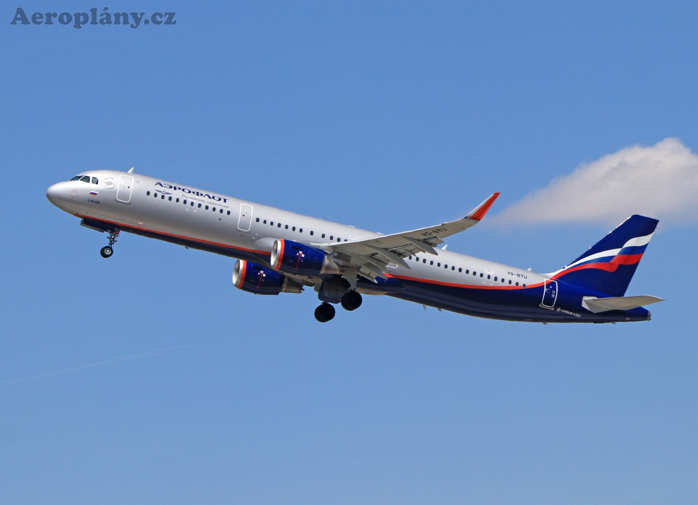 Airbus A321-211