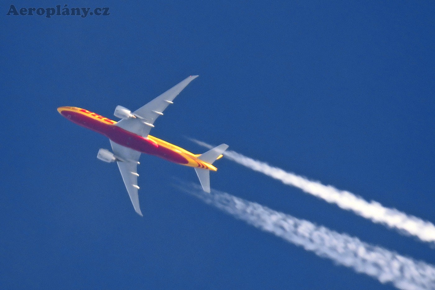 Boeing 777-F - D-AALM