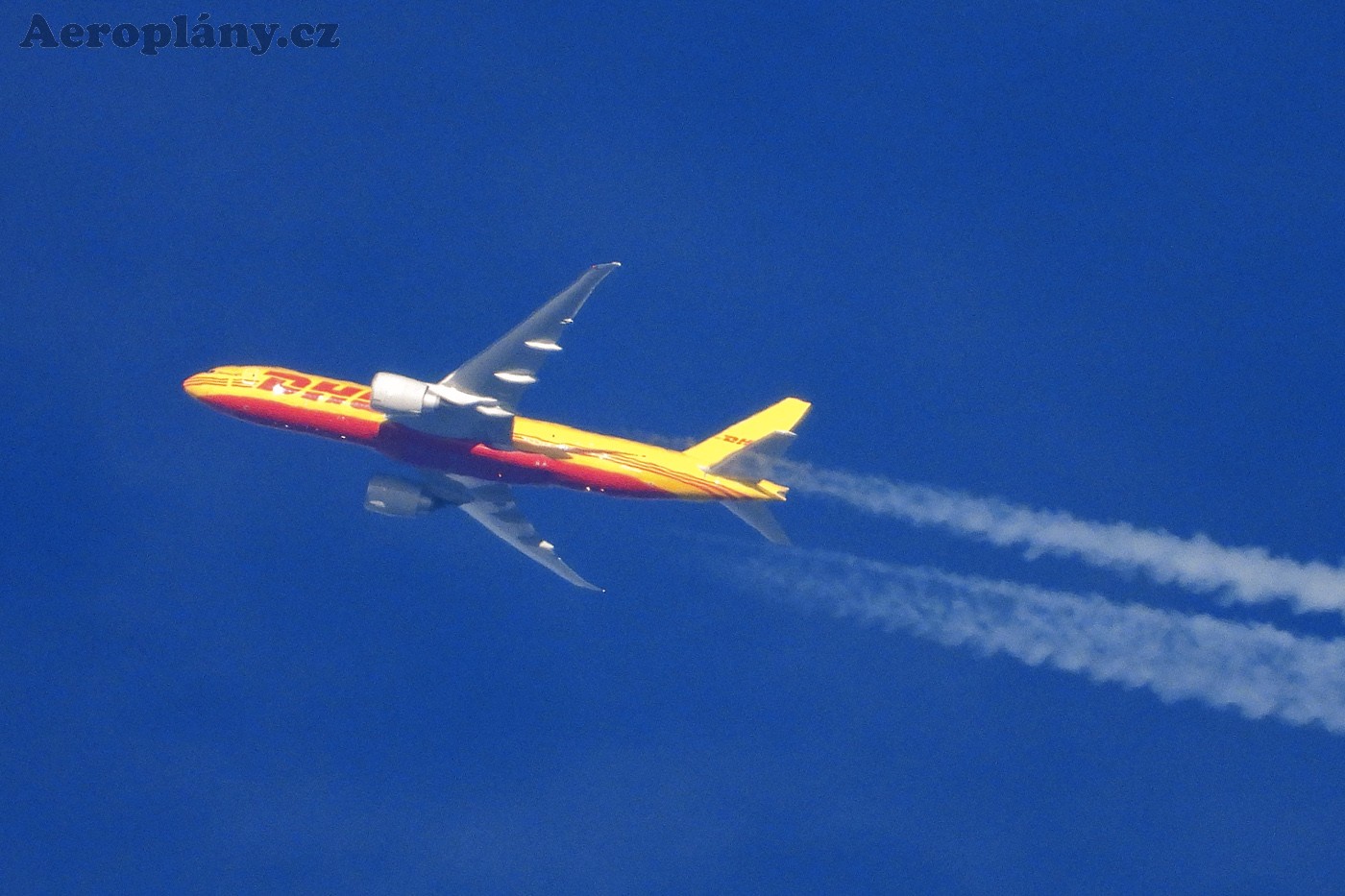 Boeing 777-F - D-AALS