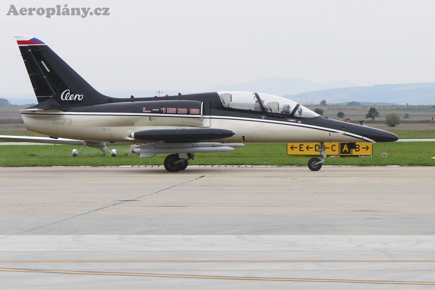 Aero L-159B Albatros II - 6073