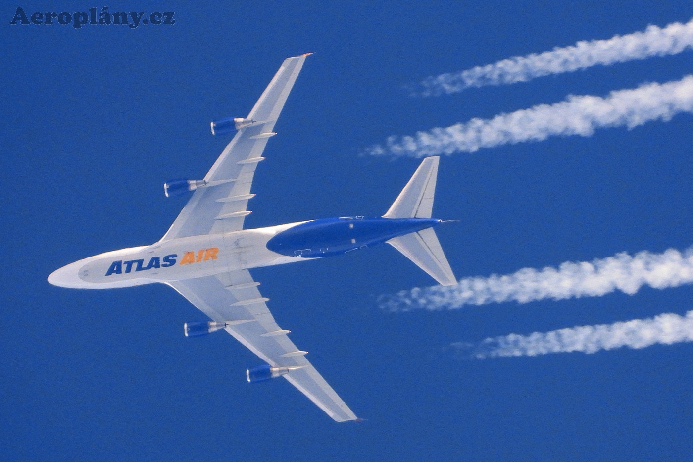 Boeing 747-443 - N481MC
