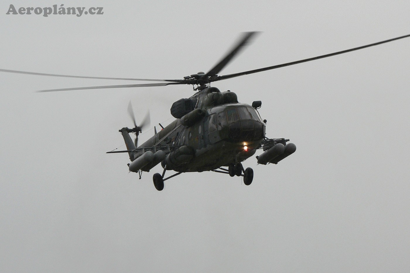 Mil Mi-171Sh - 9774