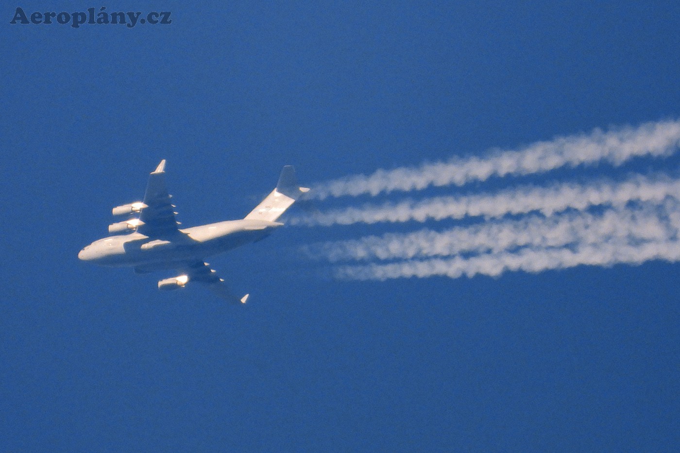 Boeing C-17A Globemaster III - 08-0002