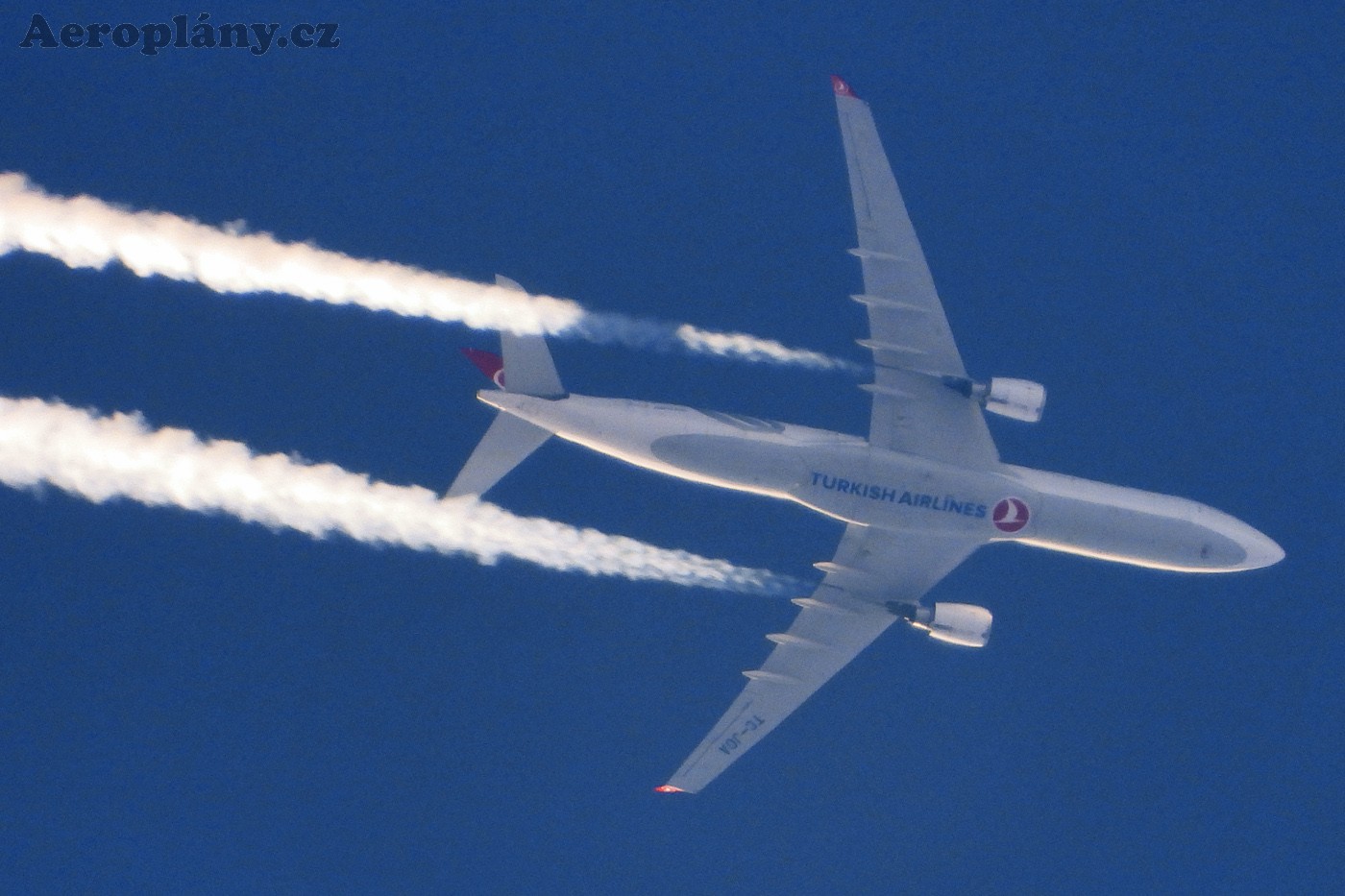 Airbus A330-303 - TC-JOA