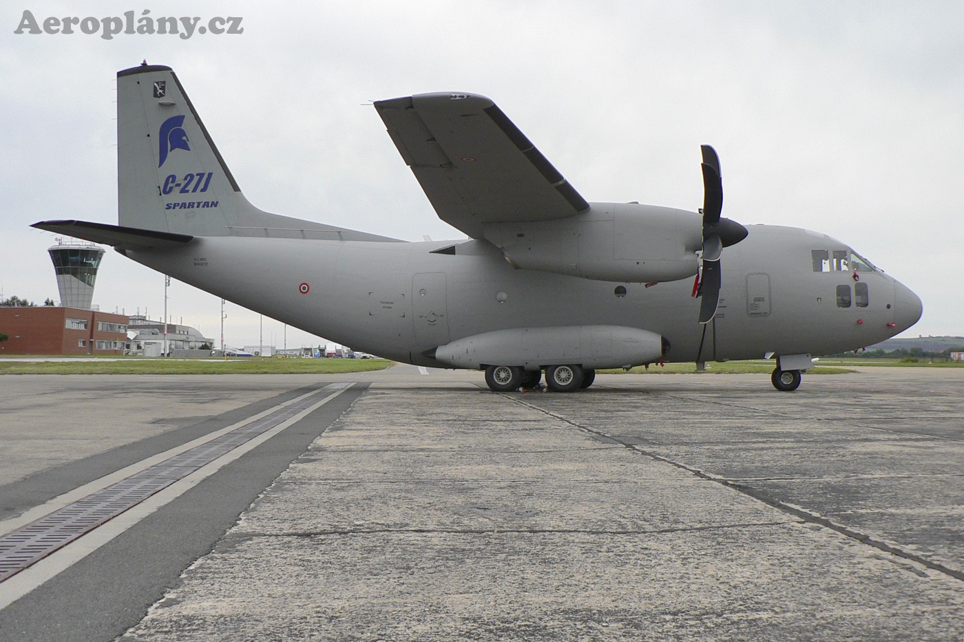 Alenia C-27J Spartan - MM62127