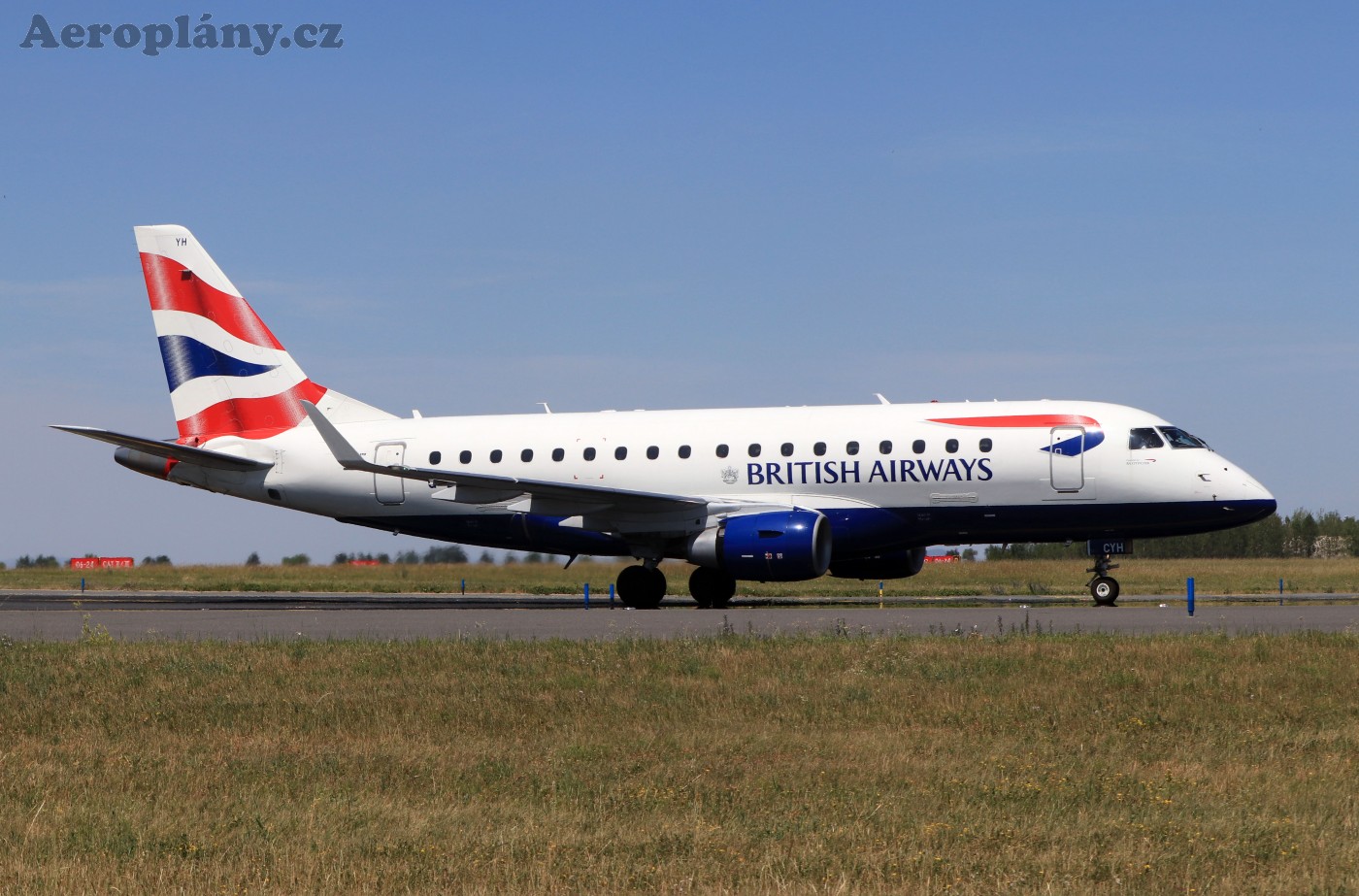 Embraer 170-100STD